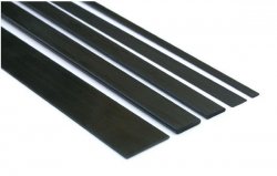 GPX Extreme: Carbon lath 1,0x5,0x1000 mm