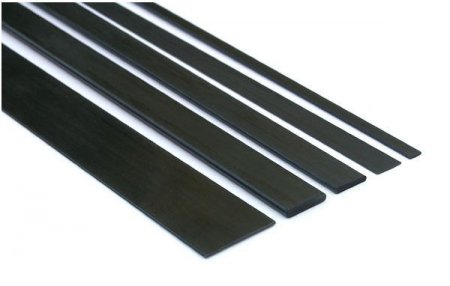 GPX Extreme: Carbon lath 1,5x2,5x1000 mm