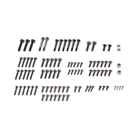 (image for) GOOSKY (GT080039) S2 MAX Screw Kit set