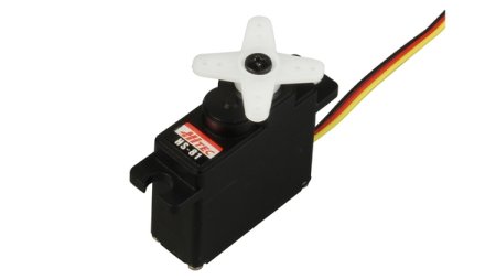 (image for) HITEC HS-81 MICRO SERVO
