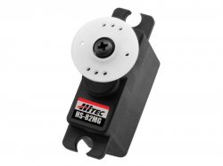 Hitec HS-82MG Servo ( 3.4kg / 6.0V, 0.10sec)