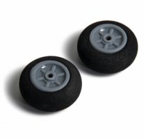 HMP Sponge wheel 25mm Air