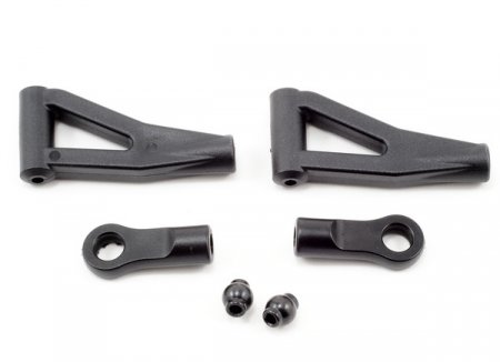 Hobao HYPER 7.5 FRONT TOP ARMS