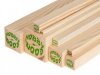 Hobby Wood: Πυχάκι Πεύκου 6x12x1000 mm