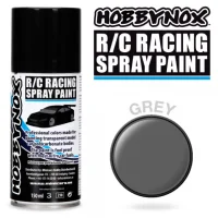 (image for) HOBBYNOX Grey R/C Racing Spray Paint 150 ml