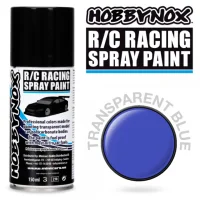 (image for) HOBBYNOX Transparent Dark Blue R/C Racing Spray Paint 150ml