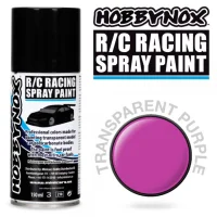 (image for) HOBBYNOX Transparent Purple R/C Racing Spray Paint 150 ml