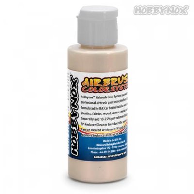 (image for) HOBBYNOX Airbrush Color Change Red 60ml