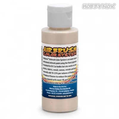 (image for) HOBBYNOX Airbrush Color Change Red 60ml