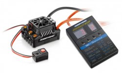 HobbyWing EzRun MAX8 V3 150A ESC 1/8 XT90-plug