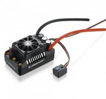 HobbyWing EzRun MAX5 V3 200A ESC 1/5 8S