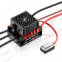 (image for) HobbyWing QuicRun 10BL60 G2 Sensorless ESC for Cars 1/10