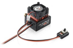 (image for) HobbyWing QuicRun 10BL60 Sensored ESC for Cars 1/10