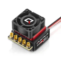 (image for) HobbyWing QuicRun 10BL60 G2 Sensored ESC for Cars 1/10