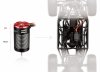 HobbyWing QuicRun Fusion Motor 1800kV w/ Integrated ESC 40A