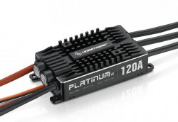 HobbyWing Platinum Pro 120A ESC 3-6S V4