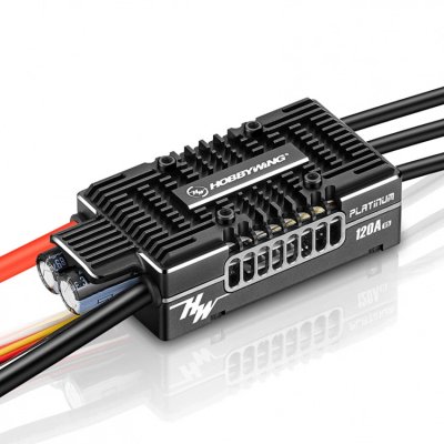 (image for) HobbyWing Platinum Pro 120A ESC 3-8S V5