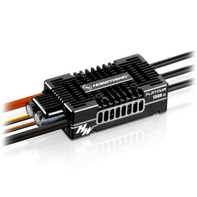 HobbyWing Platinum Pro 150A ESC 3-8S V5.1