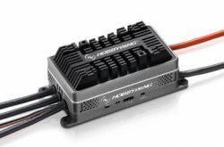 HobbyWing Platinum 200A ESC HV 6-14S V4.1 SBEC (5-8V, 10/30A