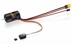 HobbyWing QuicRun Fusion SE 1200kV w/ Integrated ESC 40A