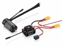 HobbyWing EzRun Combo MAX8 G2 SD -4278SD 2250kV Sensor 3-6S XT90