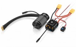 HobbyWing EzRun Combo MAX8 G2 SD -4278SD 2220kV Sensor 3-6S XT90