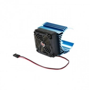 Hobbywing Fan and Heatsink C4, 5V, 44mm diam, 2S lipo