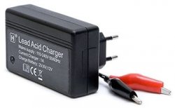 Hop Wo Charger Lead Acid 2-6-12volt