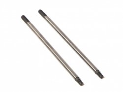 (image for) SHOCK SHAFT 3x86mm (SILVER/2pcs)