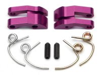 (image for) ALUMINUM CLUTCH SHOE SET (2 PIECE TYPE)