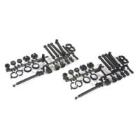 HPI A471 Shock Parts Set: NRS4