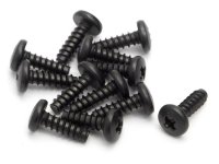 (image for) TP. BINDER HEAD SCREW M2.6x8mm (12pcs)
