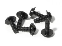 (image for) TP. FLANGED SCREW M3x10mm (6pcs)
