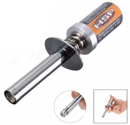 (image for) HSP Nitro Car Igniter 1.2V 3600mah