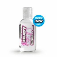 HUDY Silicone Oil 100 cSt 50ml