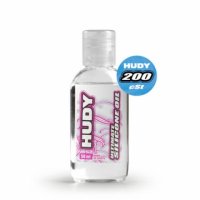 HUDY Silicone Oil 200 cSt 50ml