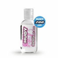 HUDY Silicone Oil 200 cSt 50ml