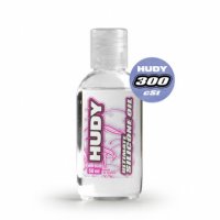 HUDY Silicone Oil 300 cSt 50ml