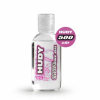 HUDY Silicone Oil 500 cSt 50ml