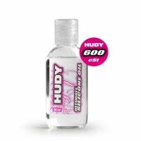 HUDY Silicone Oil 600 cSt 50ml