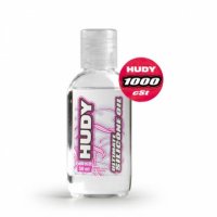 HUDY Silicone Oil 1000 cSt 50ml