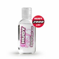 HUDY Silicone Oil 2000 cSt 50ml