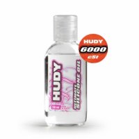 HUDY Silicone Oil 6000 cSt 50ml