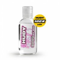 HUDY Silicone Oil 100000 cSt 50ml