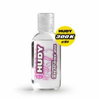 HUDY Silicone Oil 300000 cSt 50ml