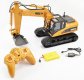 HUINA 1/14 SCALE RC EXCAVATOR 2.4G 15CH WITH DIE CAST BUCKET