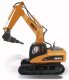 HUINA Tracked Excavator with Breaker, Alloy 1:14 16CH 2.4GHz RTR