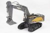 HUINA 1/14 RC EXCAVATOR 22CH W/DIE CAST CAB, BUCKET