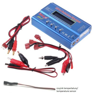 (image for) IMAX B6 CHARGER 80W