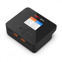 ISDT K1 Lipo Battery Balance Charger,1-6S AC 100W DC 2 x 250W